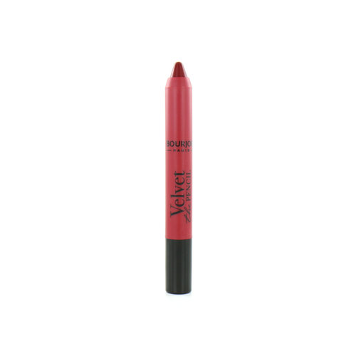 Bourjois Velvet The Pencil Matte Rouge à lèvres - 16 Rouge Di'Vin