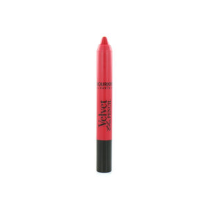 Bourjois Velvet The Pencil Matte Rouge à lèvres - 13 Framboise Griffée Velvet The Pencil Matte Rouge à lèvres - 13 Framboise Griffée