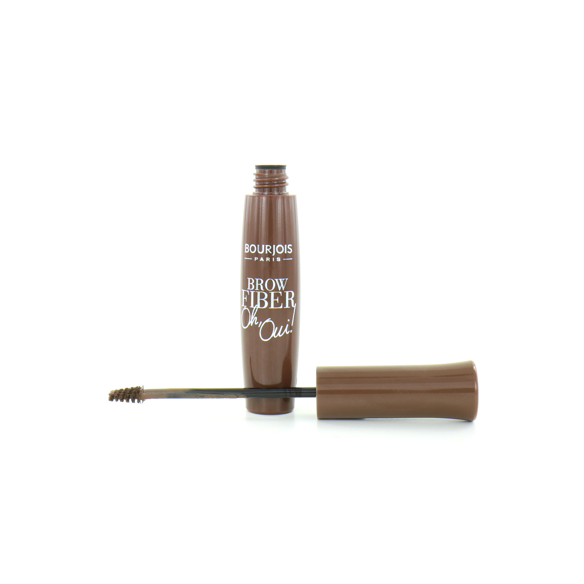 Bourjois Oh Oui! Brow Fiber Gel Sourcils - 002 Chestnut