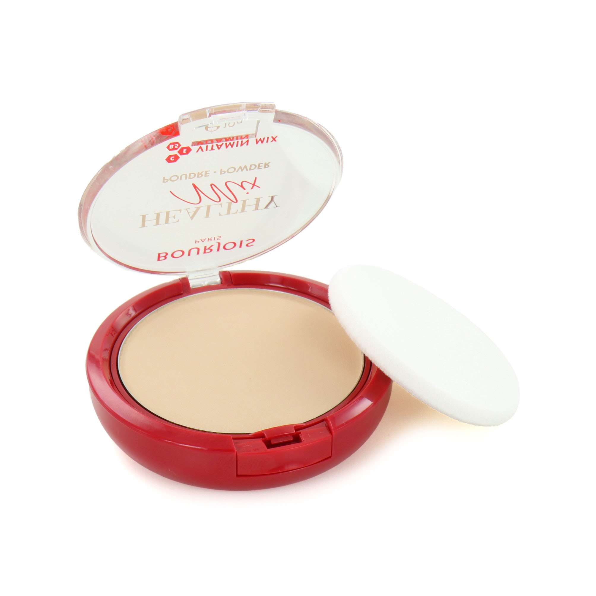 Bourjois Healthy Mix Poudre compacte - 02 Golden Ivory