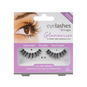 Glamourise Faux Cils - #10