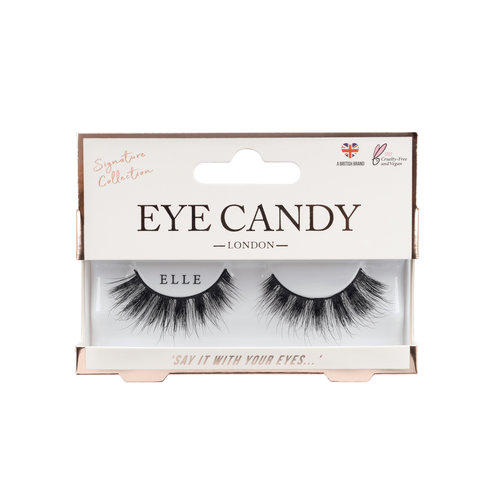 Eye Candy Signature Collection Faux Cils - Elle