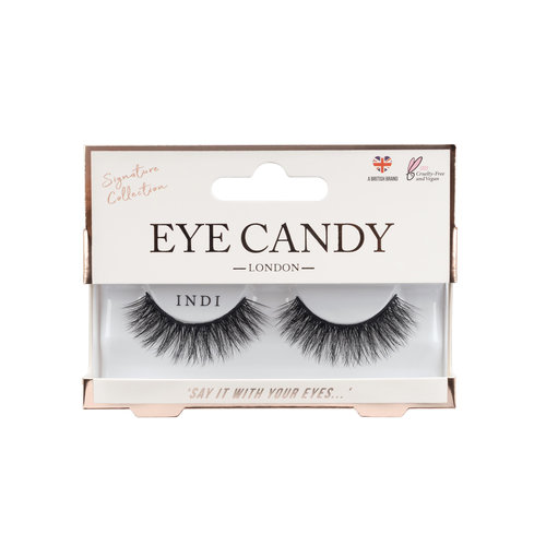 Eye Candy Signature Collection Faux Cils - Indi