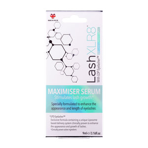 Eye Candy XLR8 Eyelash Growth Sérum Cils XLR8 Eyelash Growth Sérum Cils