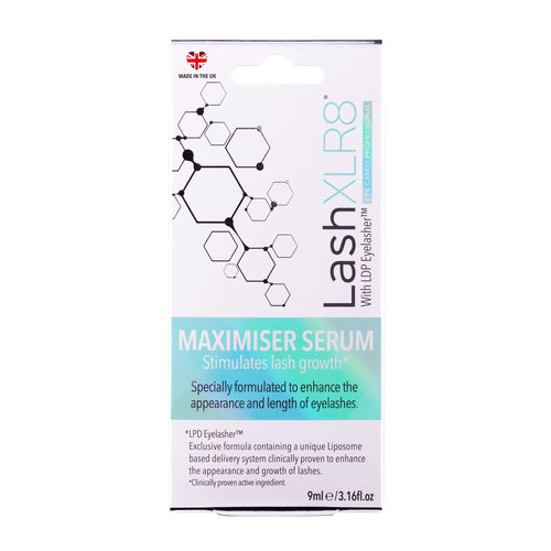 Eye Candy XLR8 Eyelash Growth Sérum Cils Eye Candy XLR8 Eyelash Growth Sérum Cils