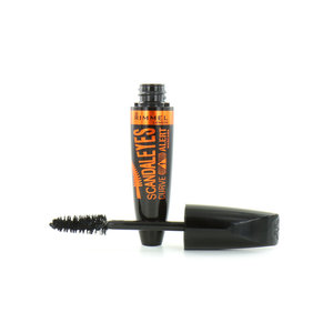 ScandalEyes Curve Alert Mascara - 001 Black