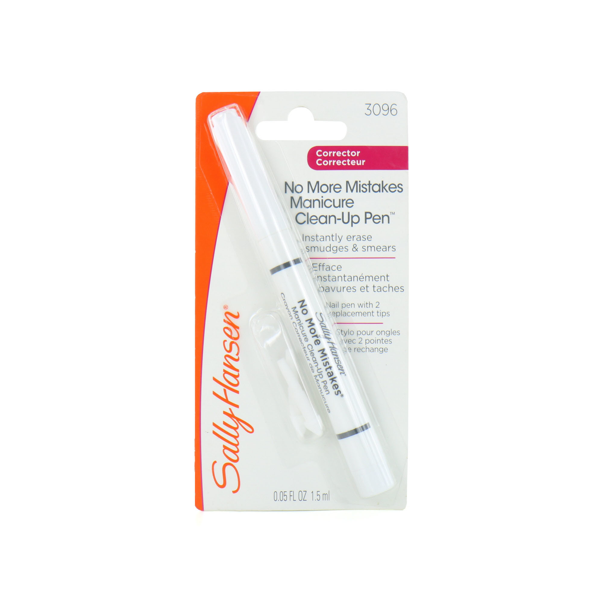 Sally Hansen No More Mistakes Manicure Clean-Up Pen