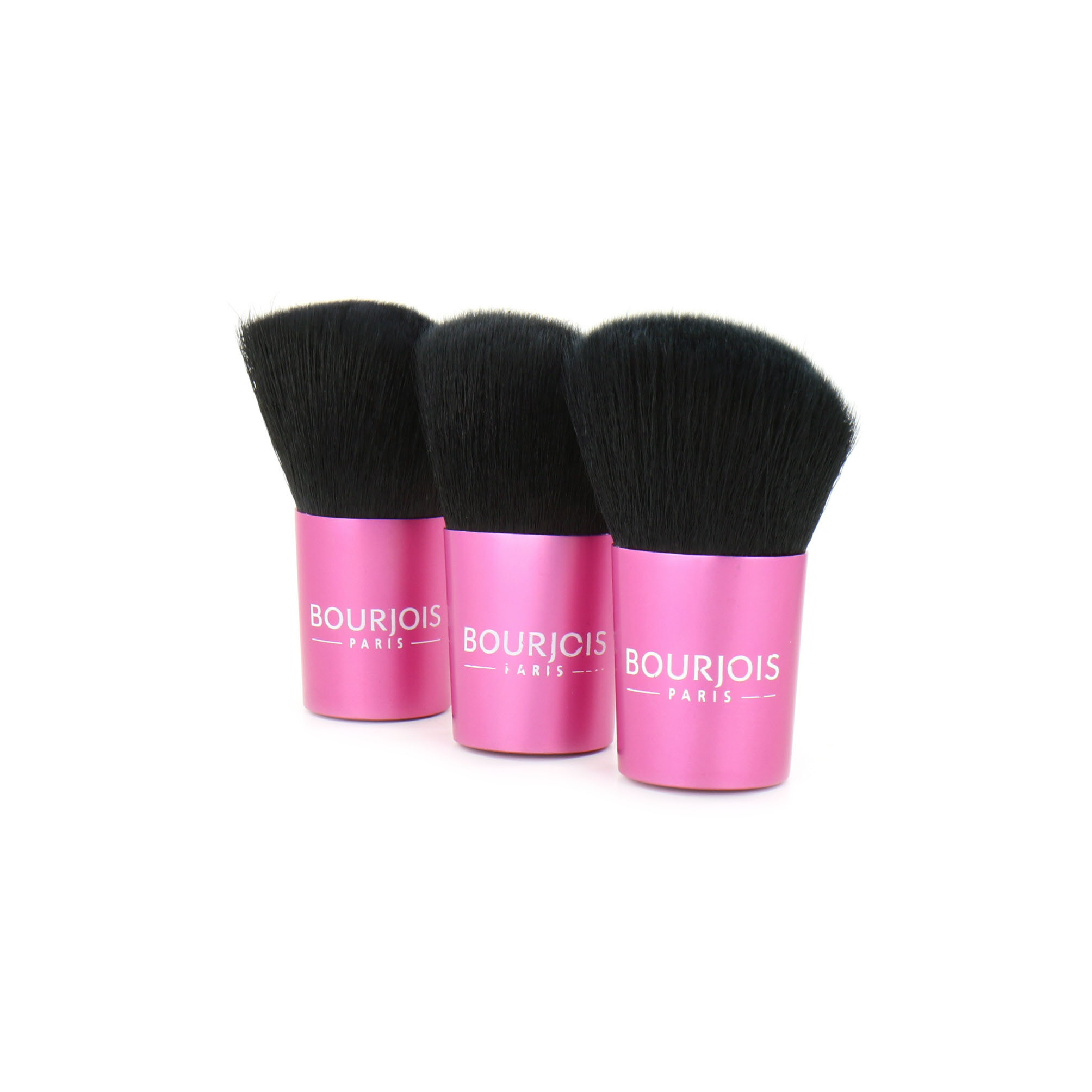 Bourjois Mini Blush Brush (3 pièces)