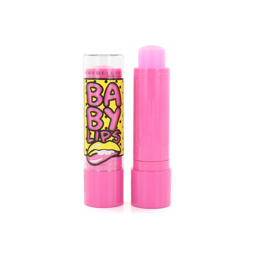 Maybelline Baby Lips Baume à lèvres - 20 Bubblegum Pop (2 pièces)