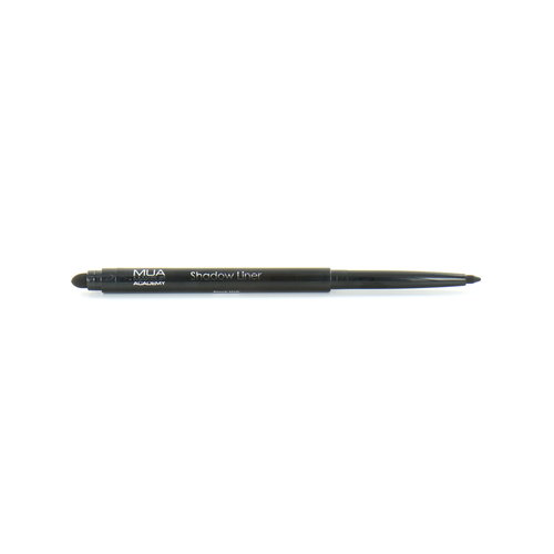 MUA Shadow Liner Gel Eyeliner - Black