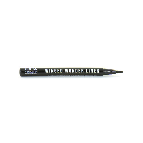 MUA Winged Wonder Felt Liner Eyeliner - Black