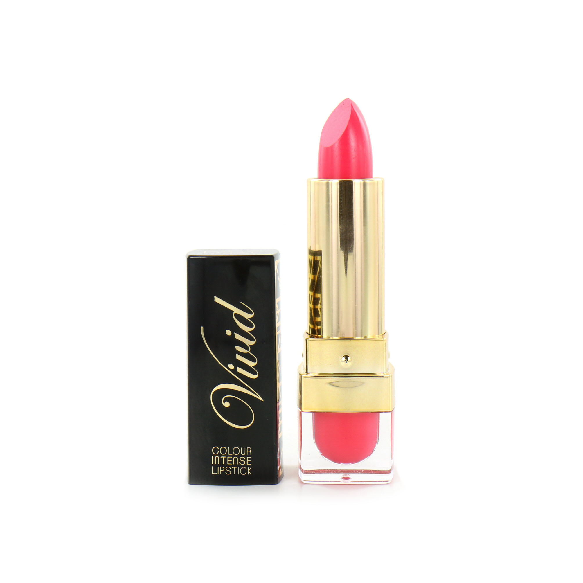 MUA Vivid Colour Intense Rouge à lèvres - Rocket