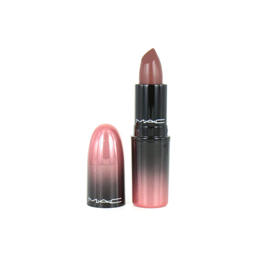 MAC Cosmetics Love Me Rouge à lèvres - 409 Coffe & Cigs