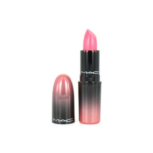 MAC Cosmetics Love Me Rouge à lèvres - 417 Vanity Bonfire Love Me Rouge à lèvres - 417 Vanity Bonfire