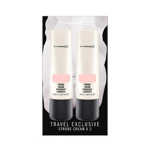 Travel Exclusive Strobe Cream x 2 Ensemble-Cadeau - 2 x 50 ml