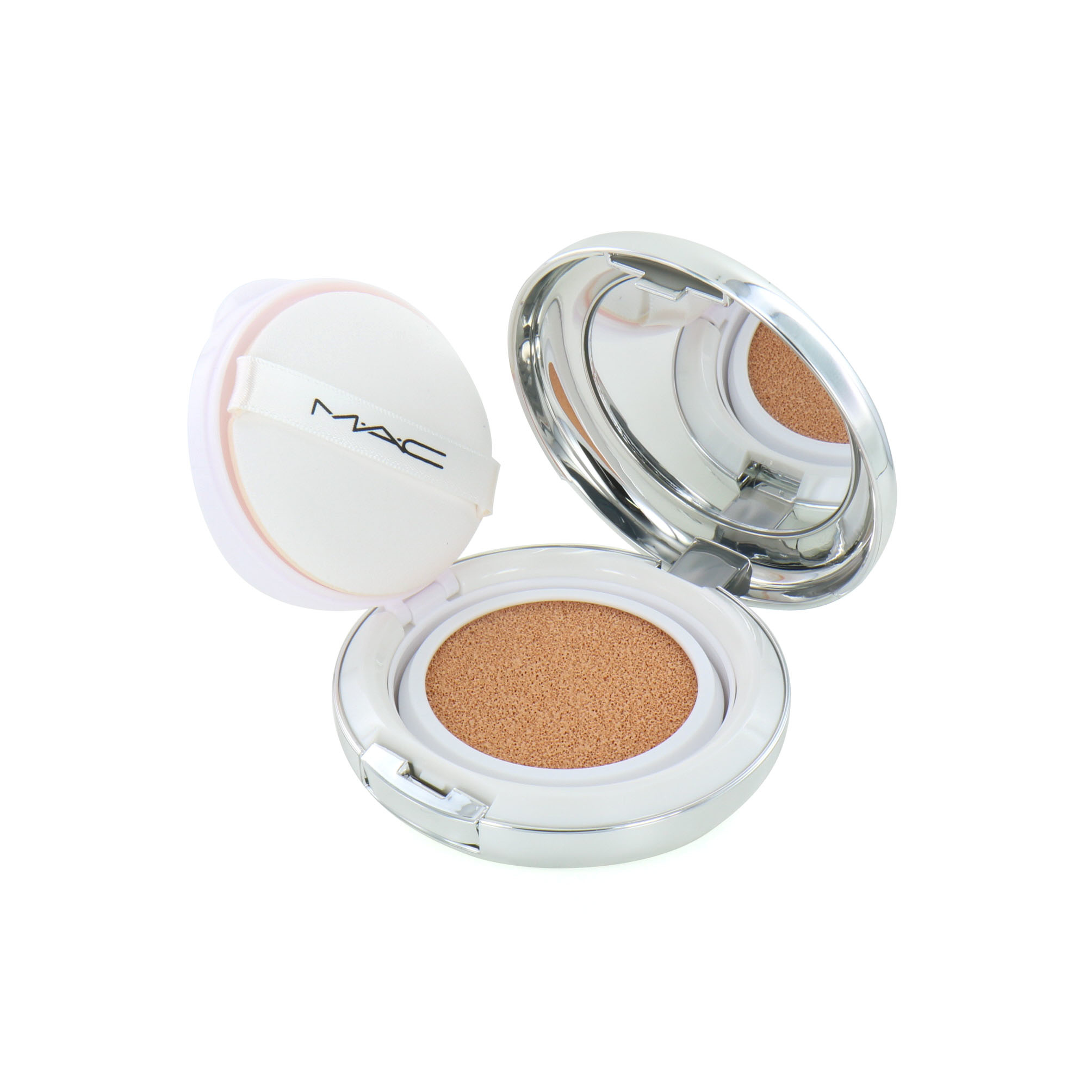 MAC Cosmetics Quick Finish Cushion Compact Lightful C + Coral Grass - Light Plus Rose (SPF 50)