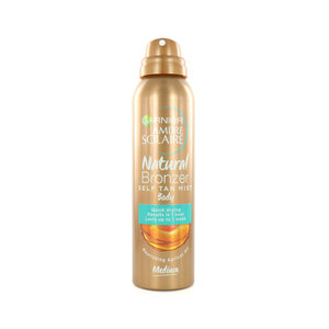 Ambre Solaire Natural Bronzer Self Tan Mist - Medium