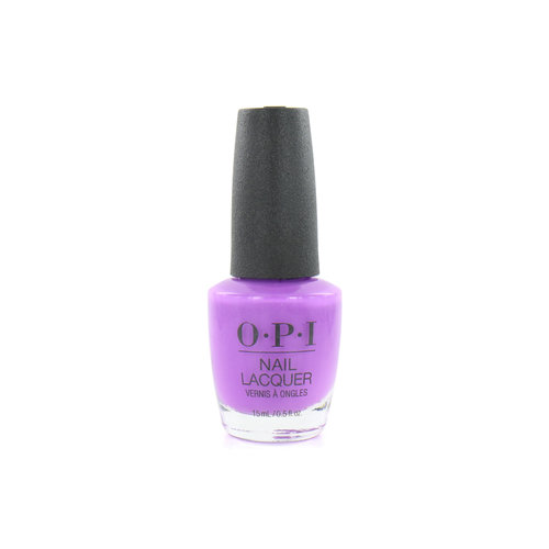 O.P.I Neon Vernis à ongles - Postive Vibes Only