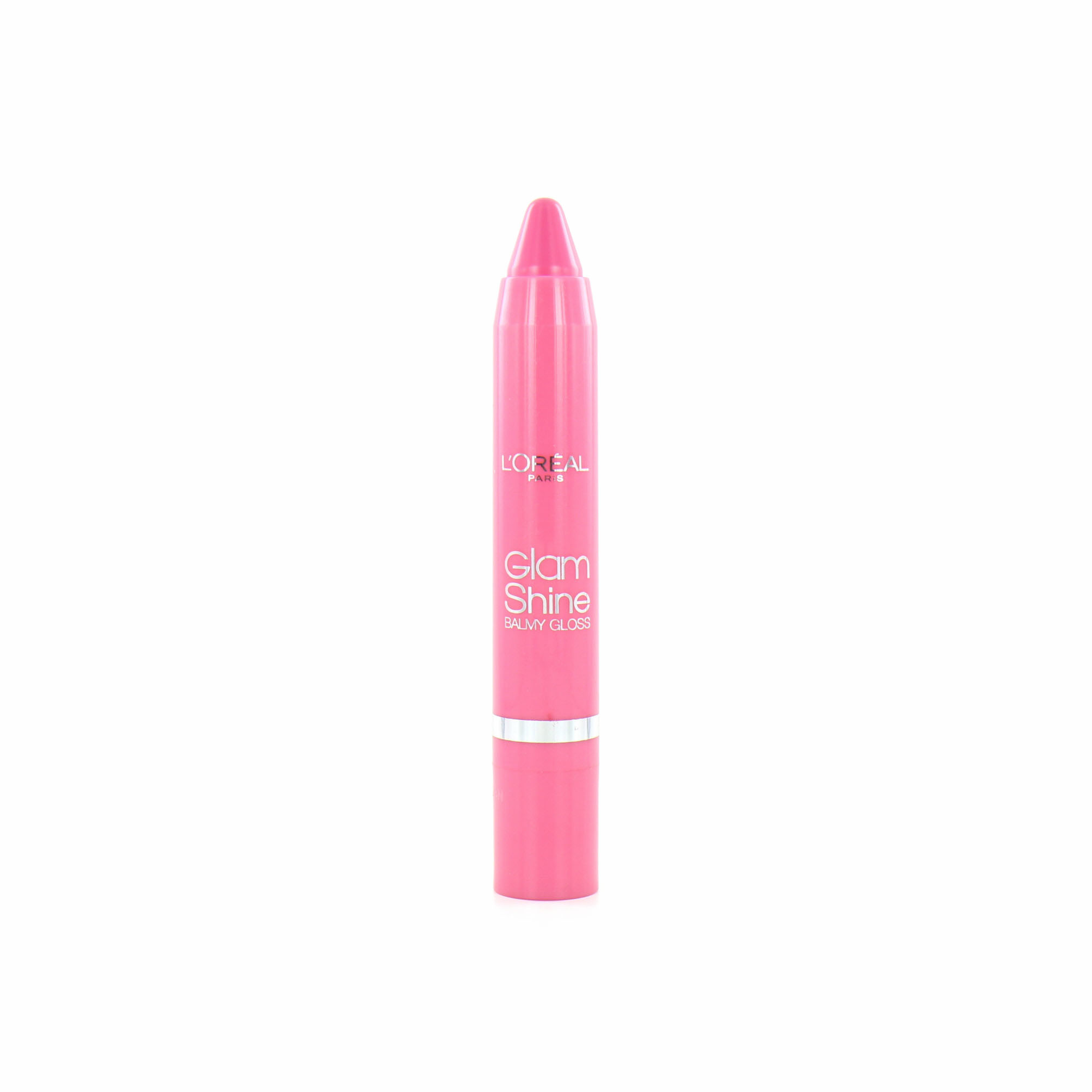 L'Oréal Glam Shine Balmy Lipbalm - 915 Die For Guava