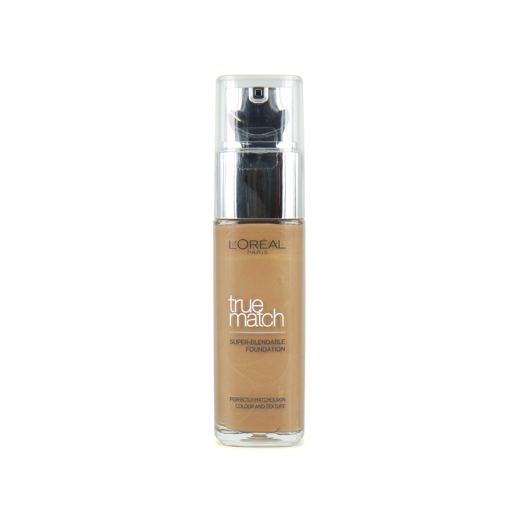 L'Oréal True Match Super Blendable Fond de teint - 8.D/8.W Golden Cappuccino