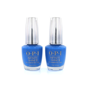 Infinite Shine Vernis à ongles - Tile Art To Warm Your Heart (2 pièces)