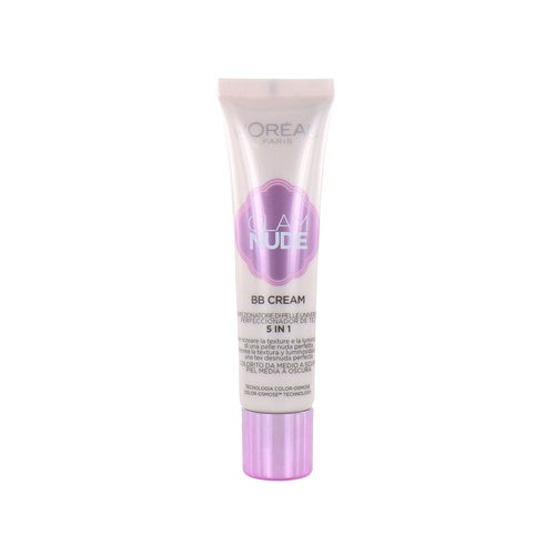 L'Oréal Glam Nude BB crème - Medium To Dark Skin