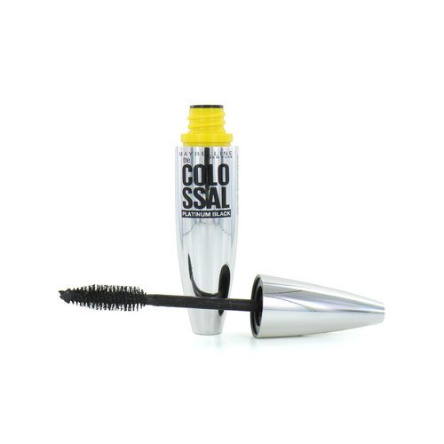 Maybelline The Colossal Mascara - Platinum Black (Special Edition)