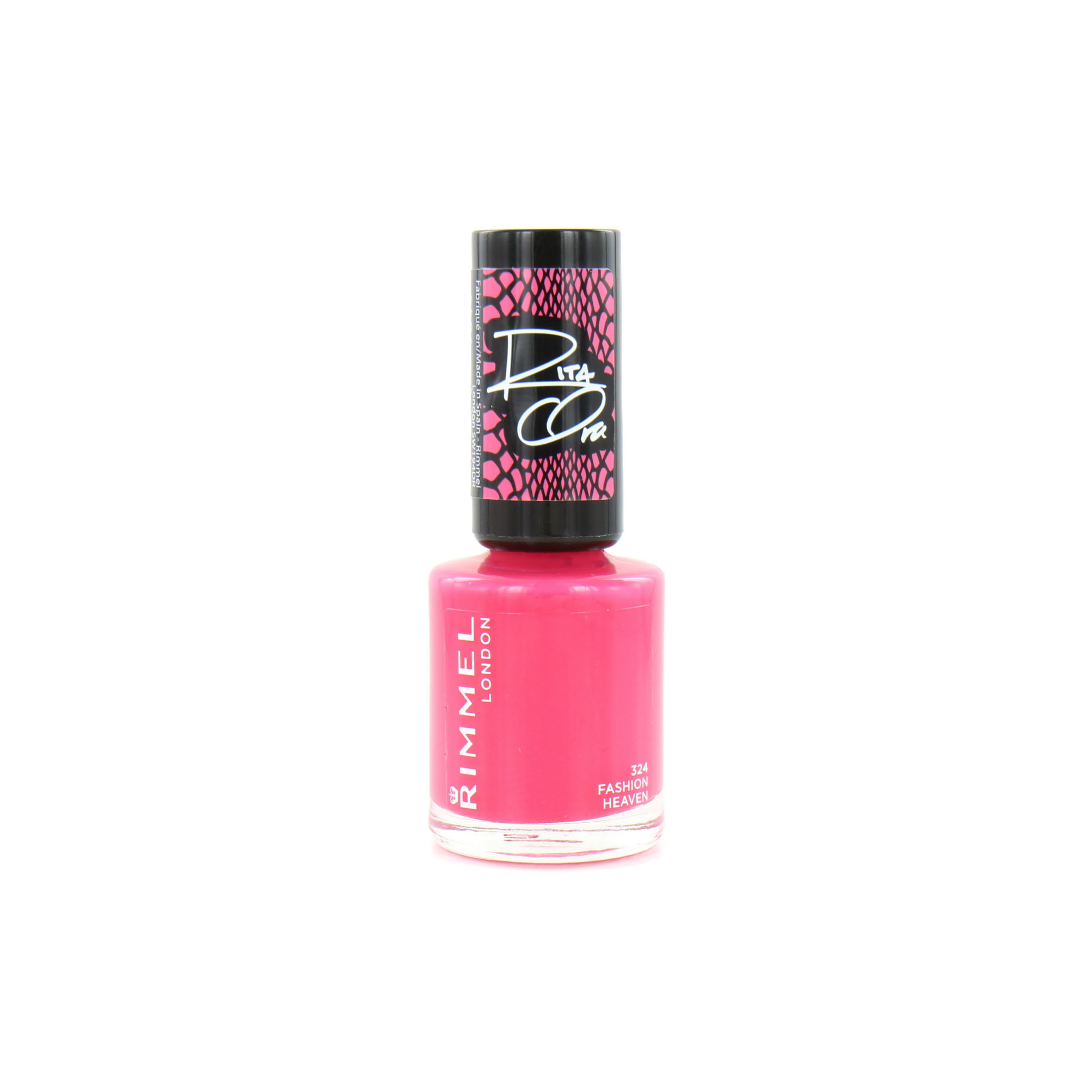 Rimmel Rita Ora Vernis à ongles - 324 Fashion Heaven