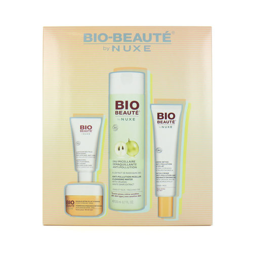 Nuxe Bio Beauté Ensemble-Cadeau - 200 ml-40 ml-15 ml-15 ml