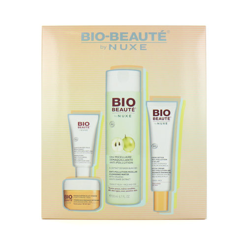 Nuxe Bio Beauté Ensemble-Cadeau - 200 ml-40 ml-15 ml-15 ml Nuxe Bio Beauté Ensemble-Cadeau - 200 ml-40 ml-15 ml-15 ml