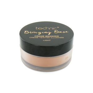 Bronzing Base Cream Bronzer - Light