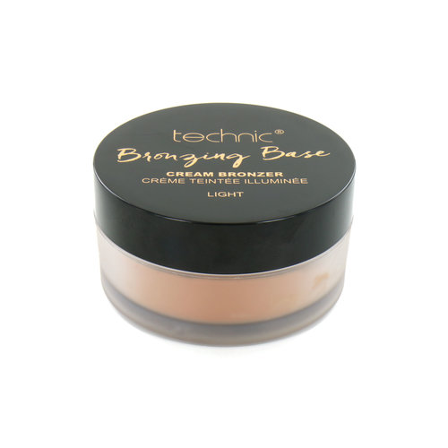 Technic Bronzing Base Cream Bronzer - Light