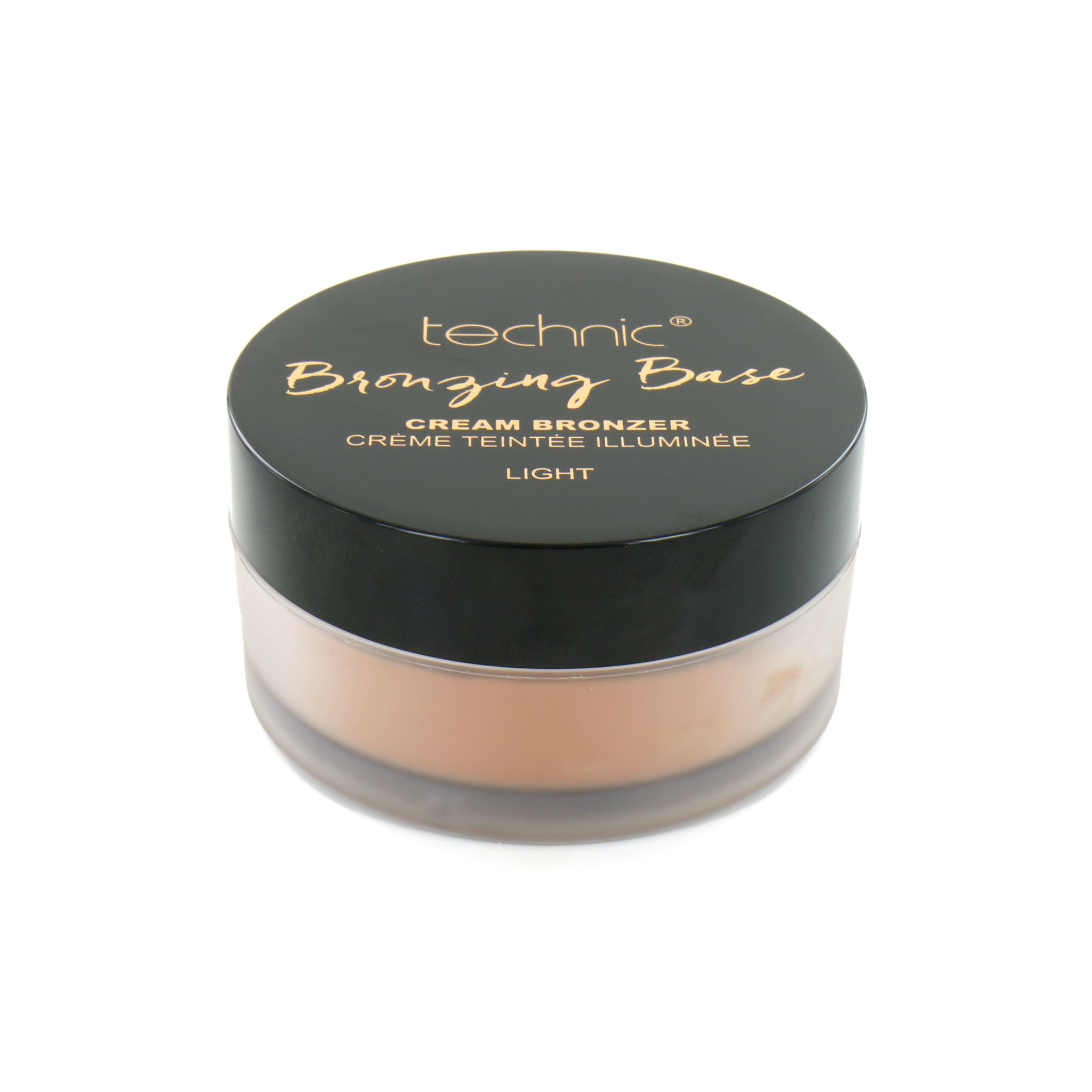 Technic Bronzing Base Cream Bronzer - Light