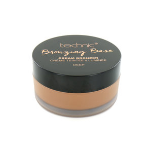 Bronzing Base Cream Bronzer - Deep