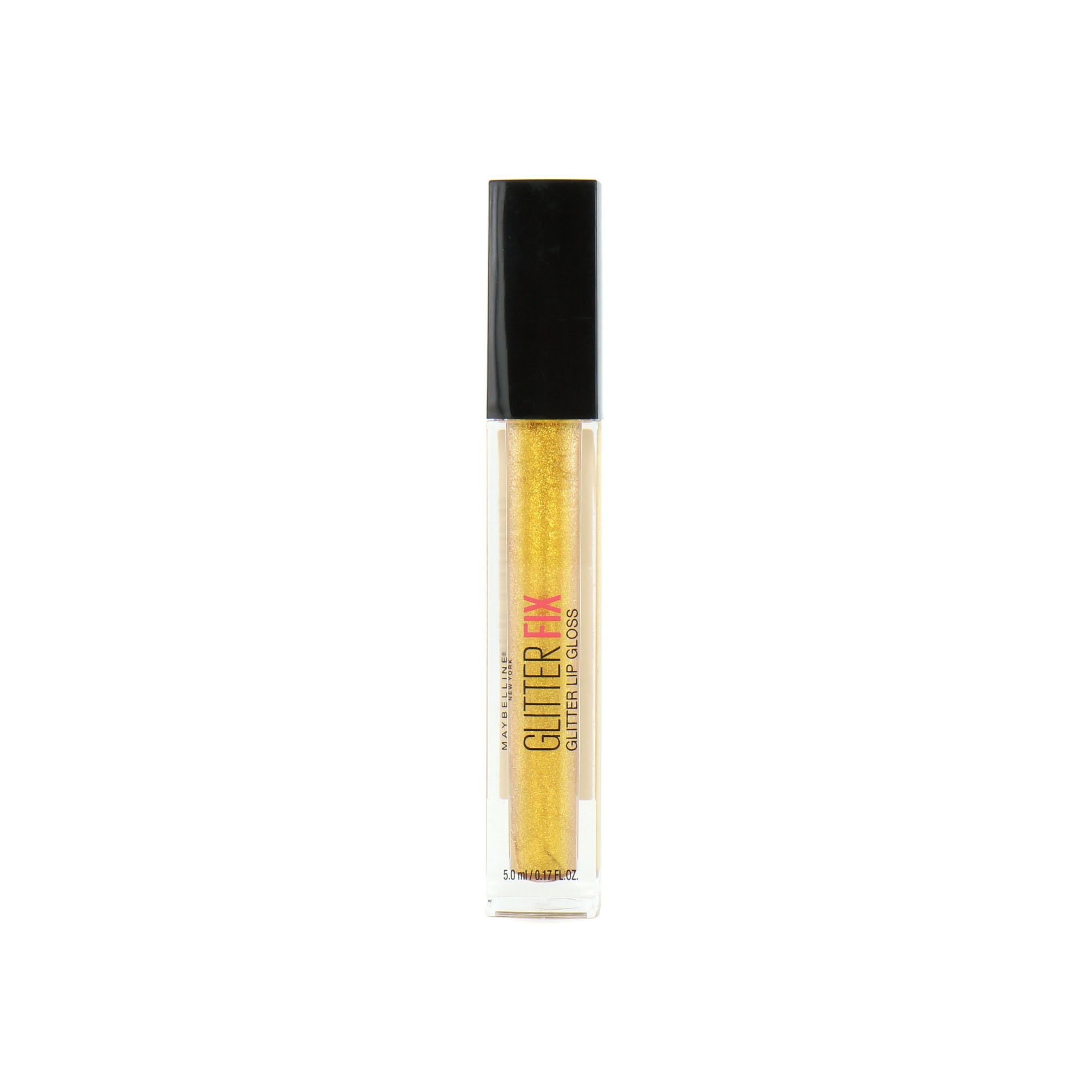 Maybelline Glitter Fix Brillant à lèvres - 60 Gold Boost