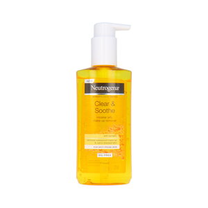 Clear & Soothe Micellar Jelly Démaquillant - 200 ml