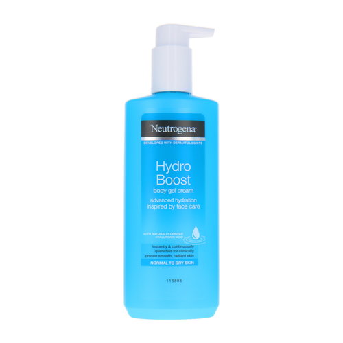 Neutrogena Hydro Boost Body Gel Cream - 250 ml