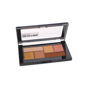 The City Mini Palette Yeux - 540 Diamond District