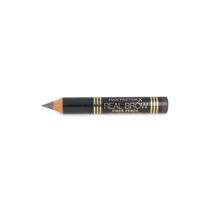 Real Brow Crayon Sourcils - 003 Medium Brown