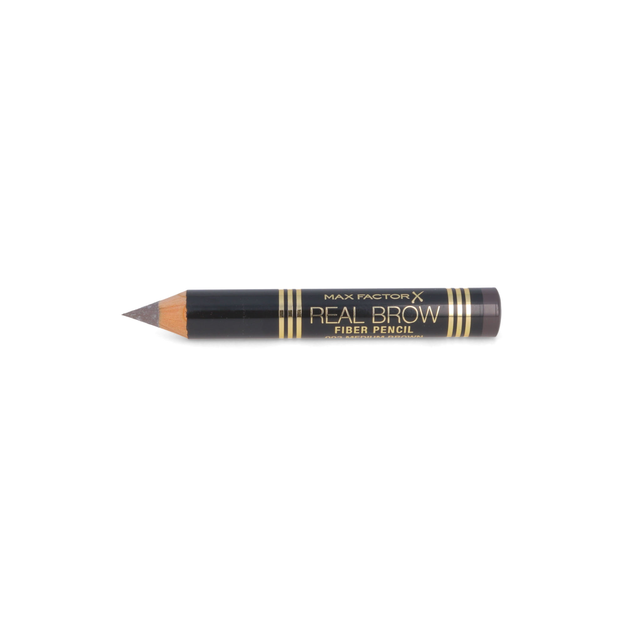 Max Factor Real Brow Crayon Sourcils - 003 Medium Brown