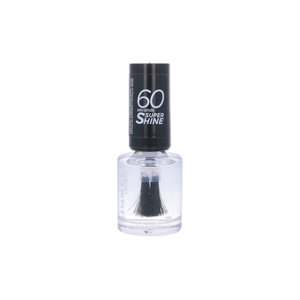 60 Seconds Vernis à ongles - 740 Clear