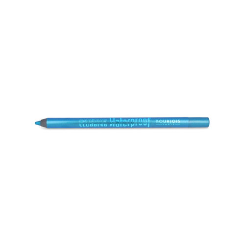 Bourjois Contour Clubbing Waterproof Crayon Yeux - 45 Blue Remix