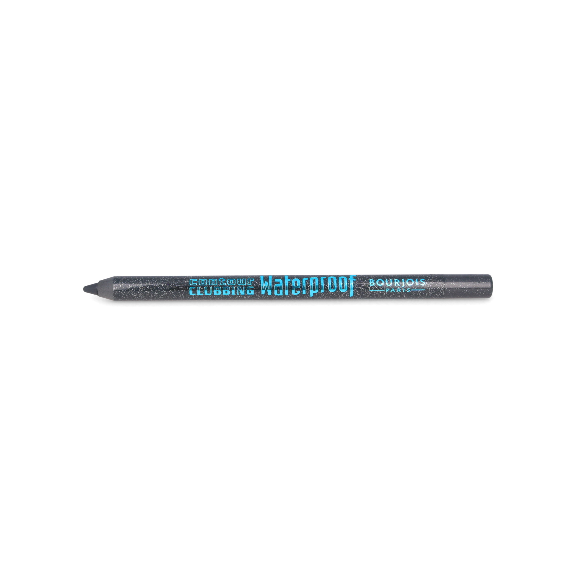 Bourjois Contour Clubbing Waterproof Crayon Yeux - 48 Atomic Black