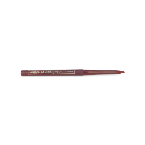 L'Oréal Le Liner Signature Eyeliner - 03 Rouge Noir Angora