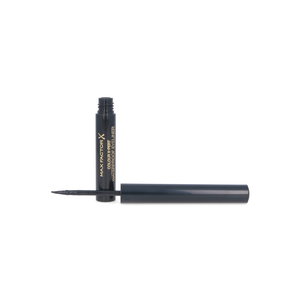 Colour X-Pert Waterproof Eyeliner - 01 Deep Black