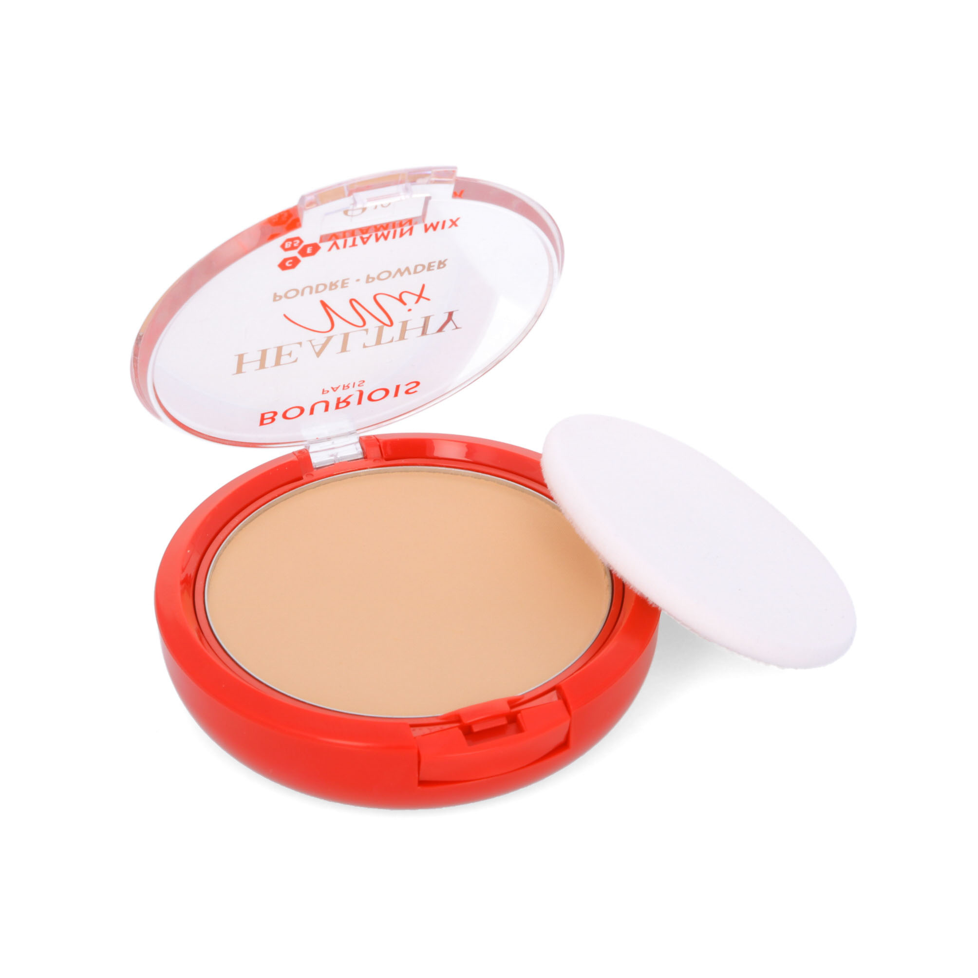 Bourjois Healthy Mix Poudre compacte - 03 Rose Beige