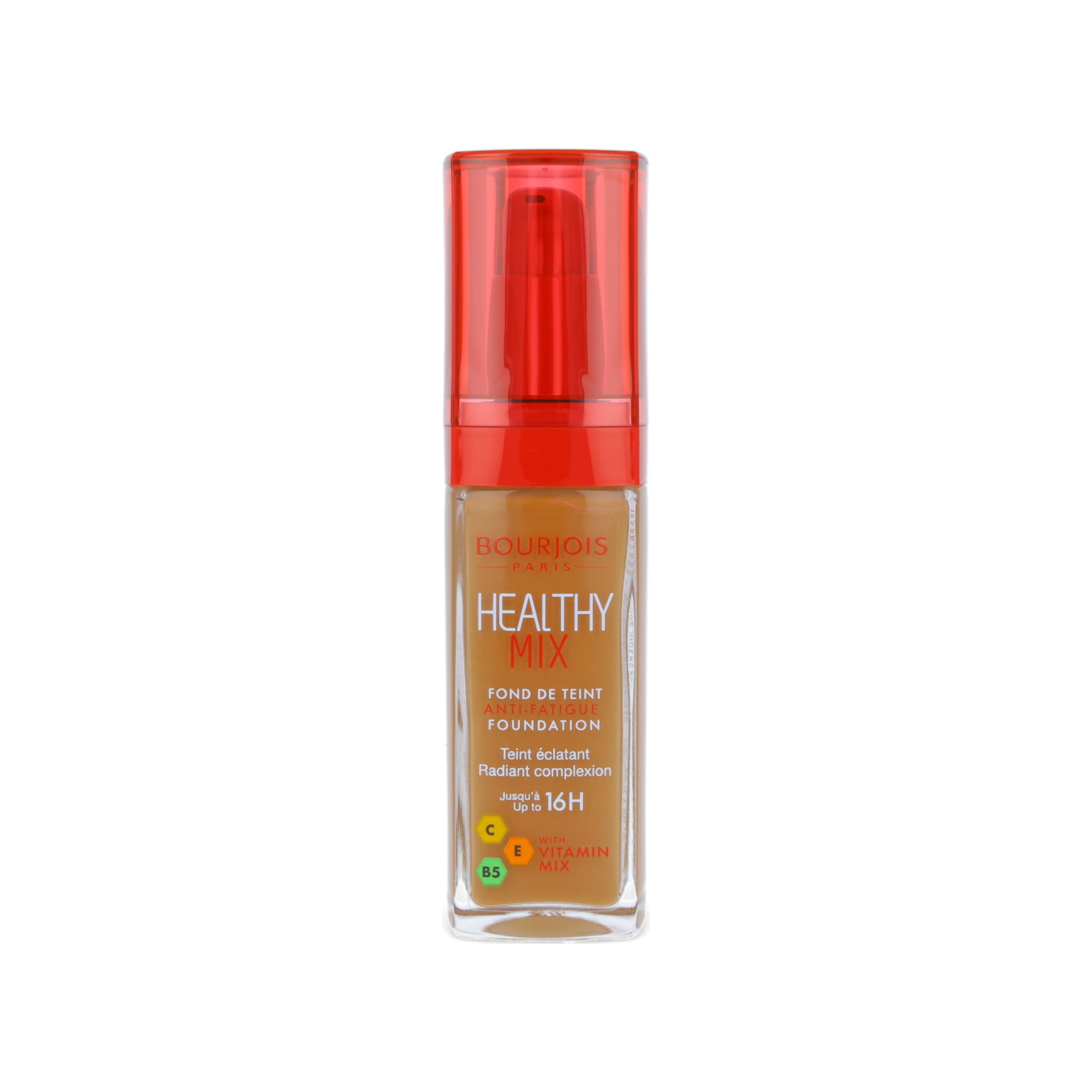 Bourjois Healthy Mix Anti-Fatigue Fond de teint - 59 Amber