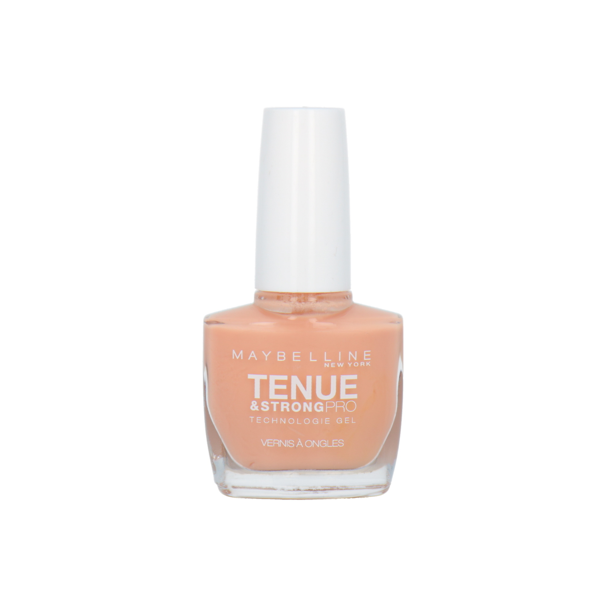 Maybelline Tenue & Strong Pro Vernis à ongles - 75 Ivory Rose