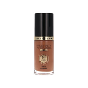 Facefinity All Day Flawless 3 in 1 Flexi Hold Fond de teint - 92 Cinnamon