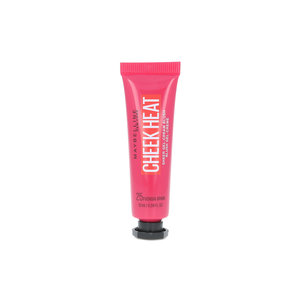 Cheek Heat Cream Blush - 25 Fuchsia Spark